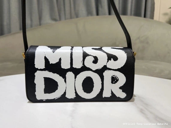 Tony Luxuries DI0R MISS BAG FLAP 0803